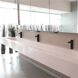 Automatic Faucet Shut When Not In Use